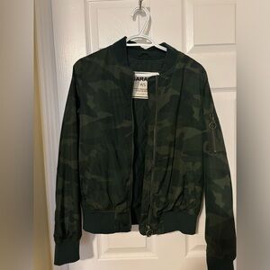 Garage Bumber Jacket